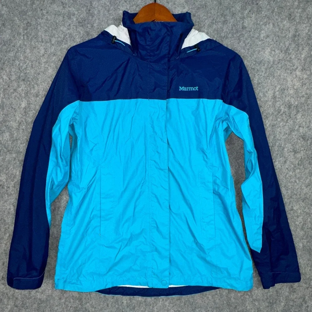 Marmot rain jacket